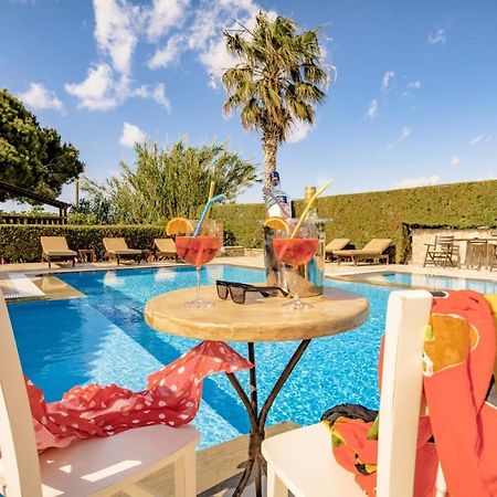 Oceanides Luxury Apartments Sitía Eksteriør bilde