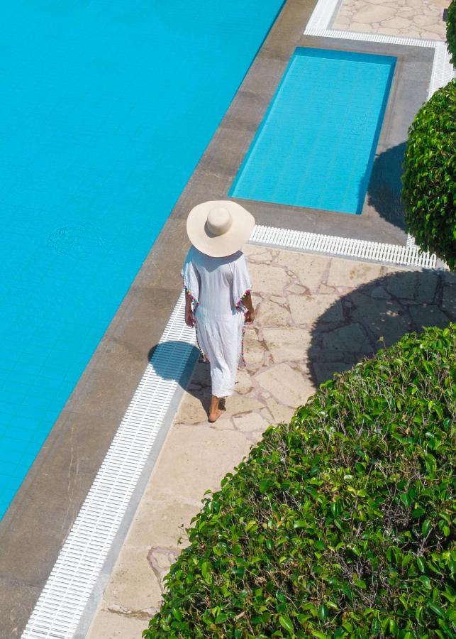 Oceanides Luxury Apartments Sitía Eksteriør bilde