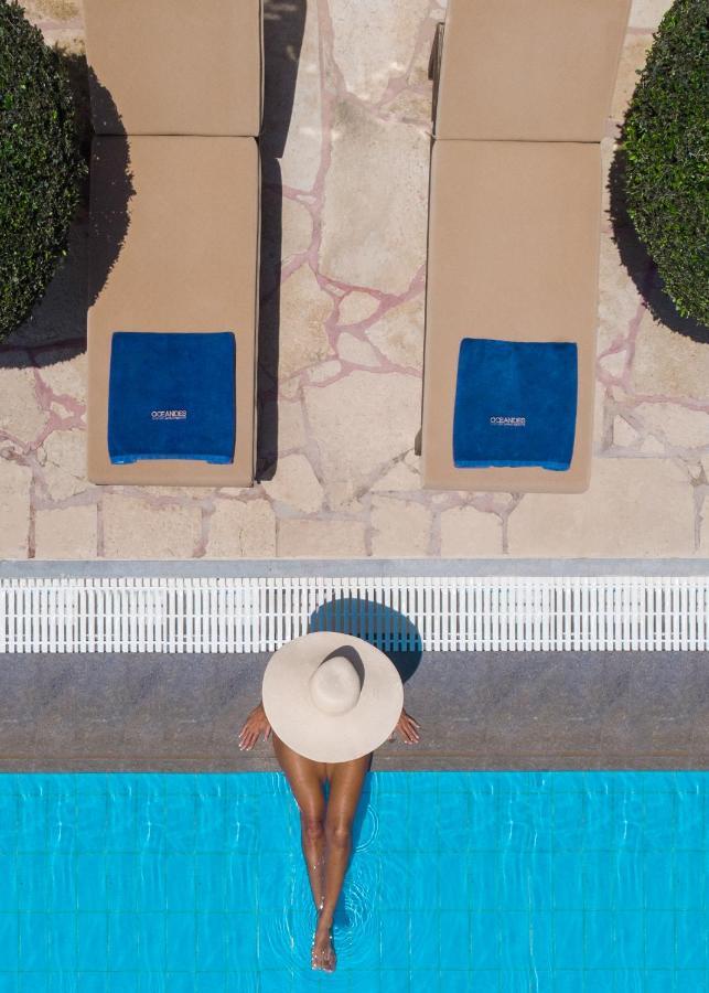 Oceanides Luxury Apartments Sitía Eksteriør bilde