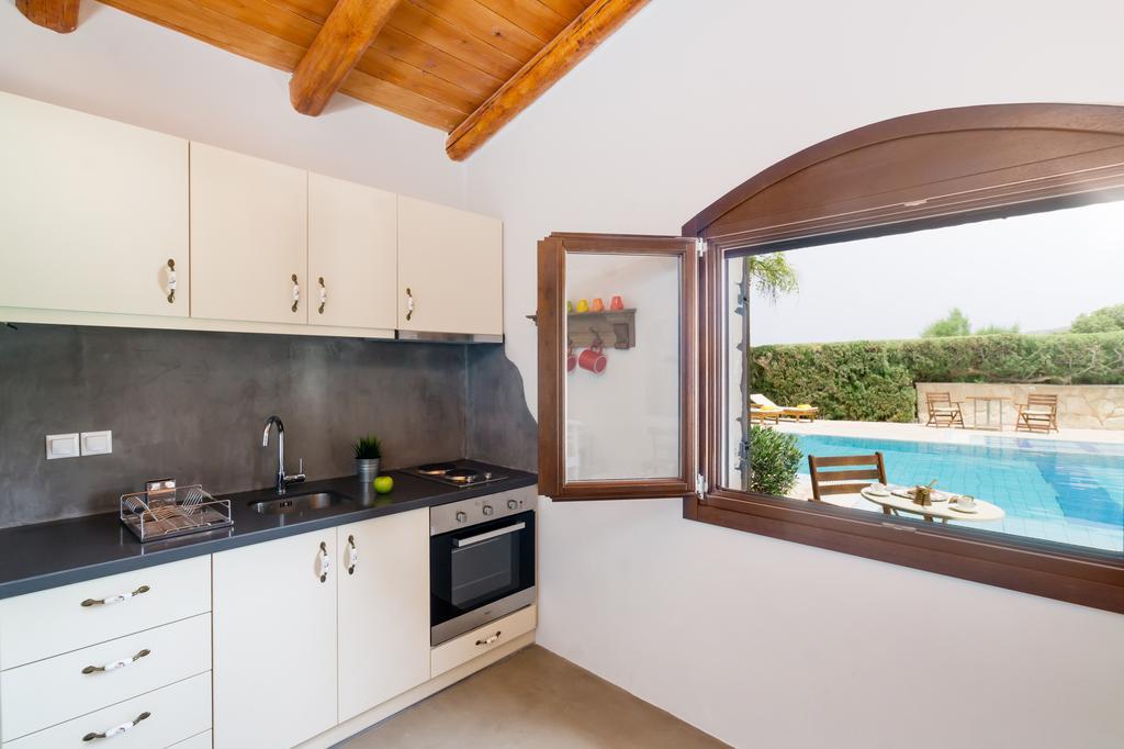 Oceanides Luxury Apartments Sitía Eksteriør bilde