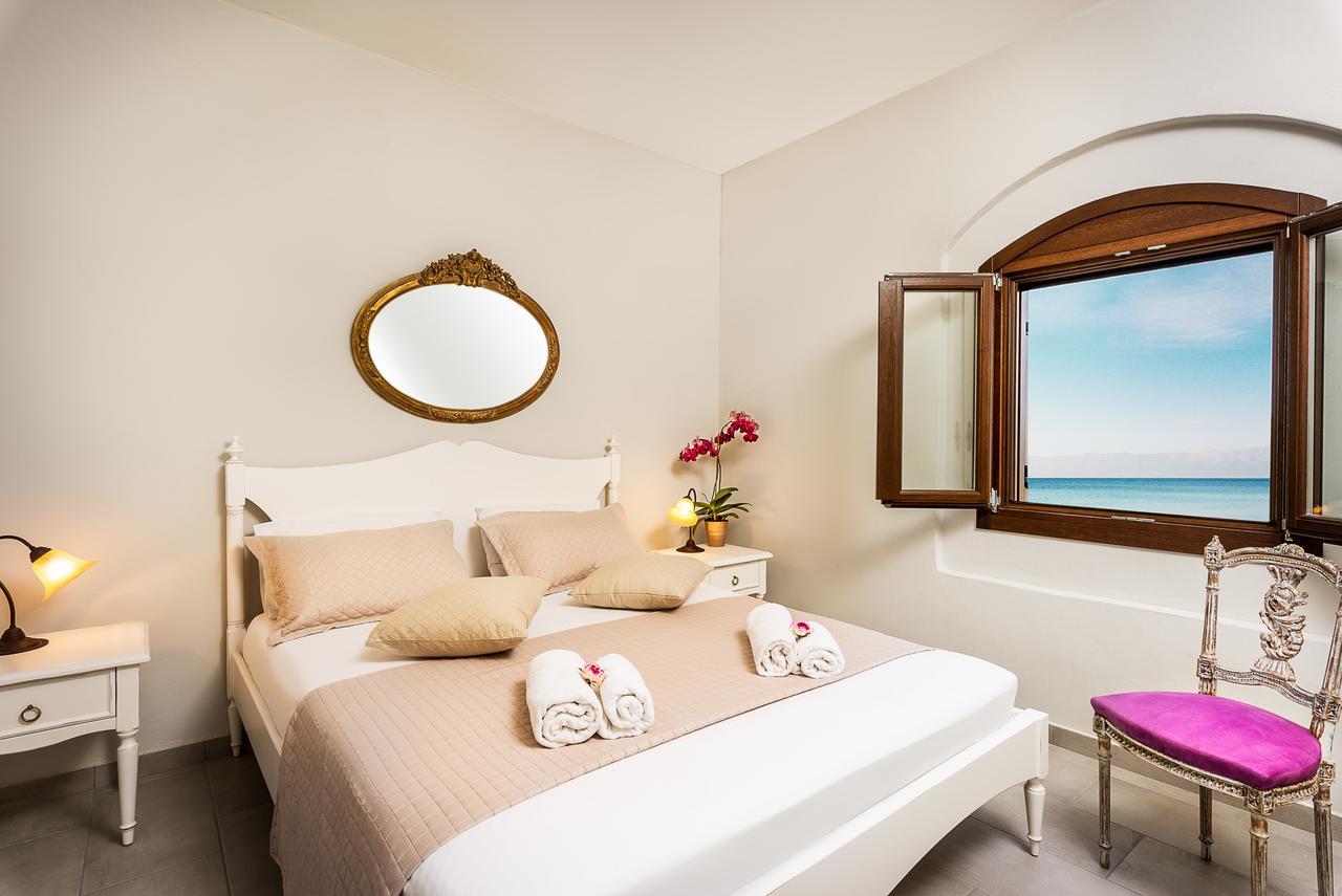 Oceanides Luxury Apartments Sitía Eksteriør bilde