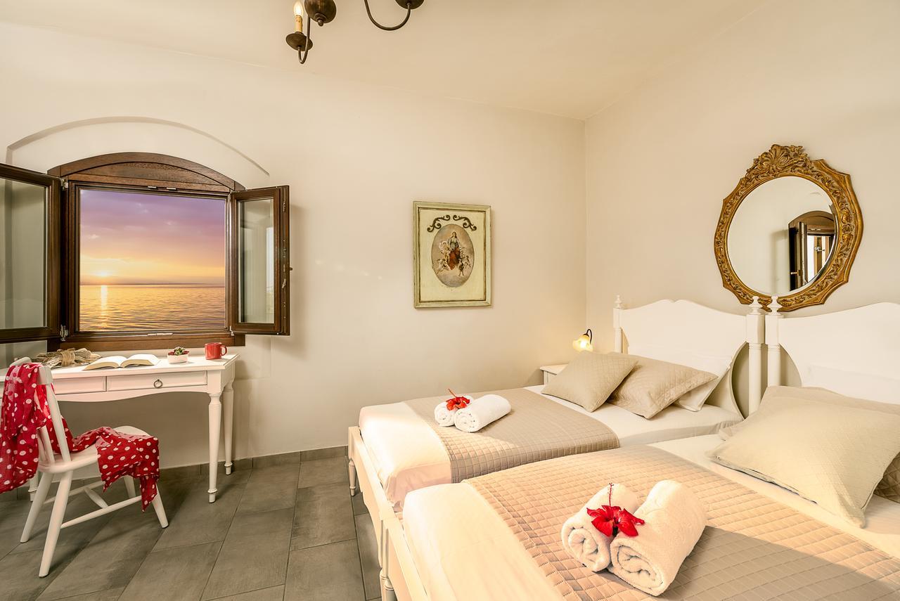 Oceanides Luxury Apartments Sitía Eksteriør bilde