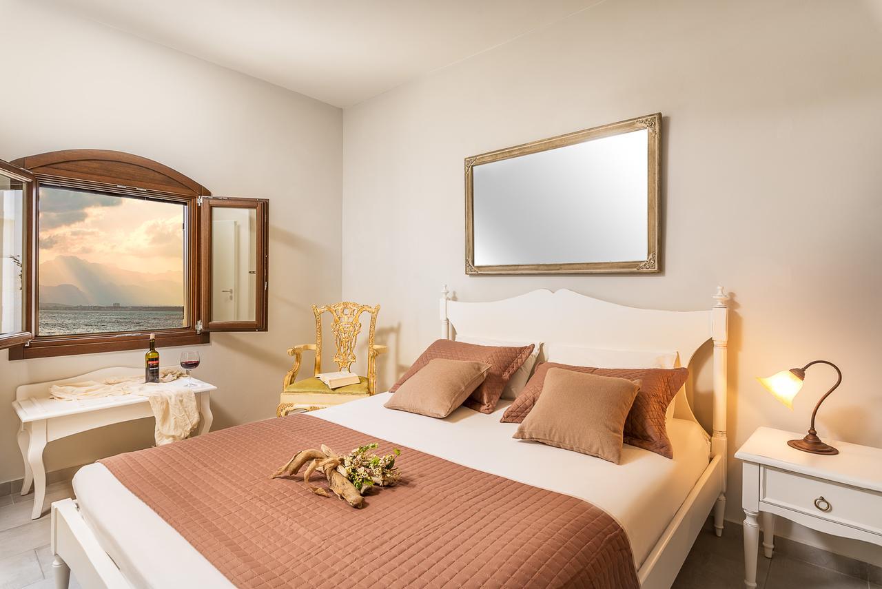 Oceanides Luxury Apartments Sitía Eksteriør bilde